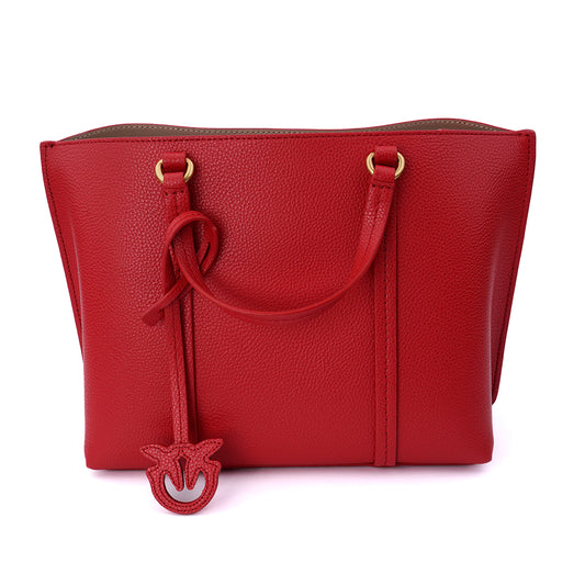 Geanta tote crossbody Pinko Carrie small