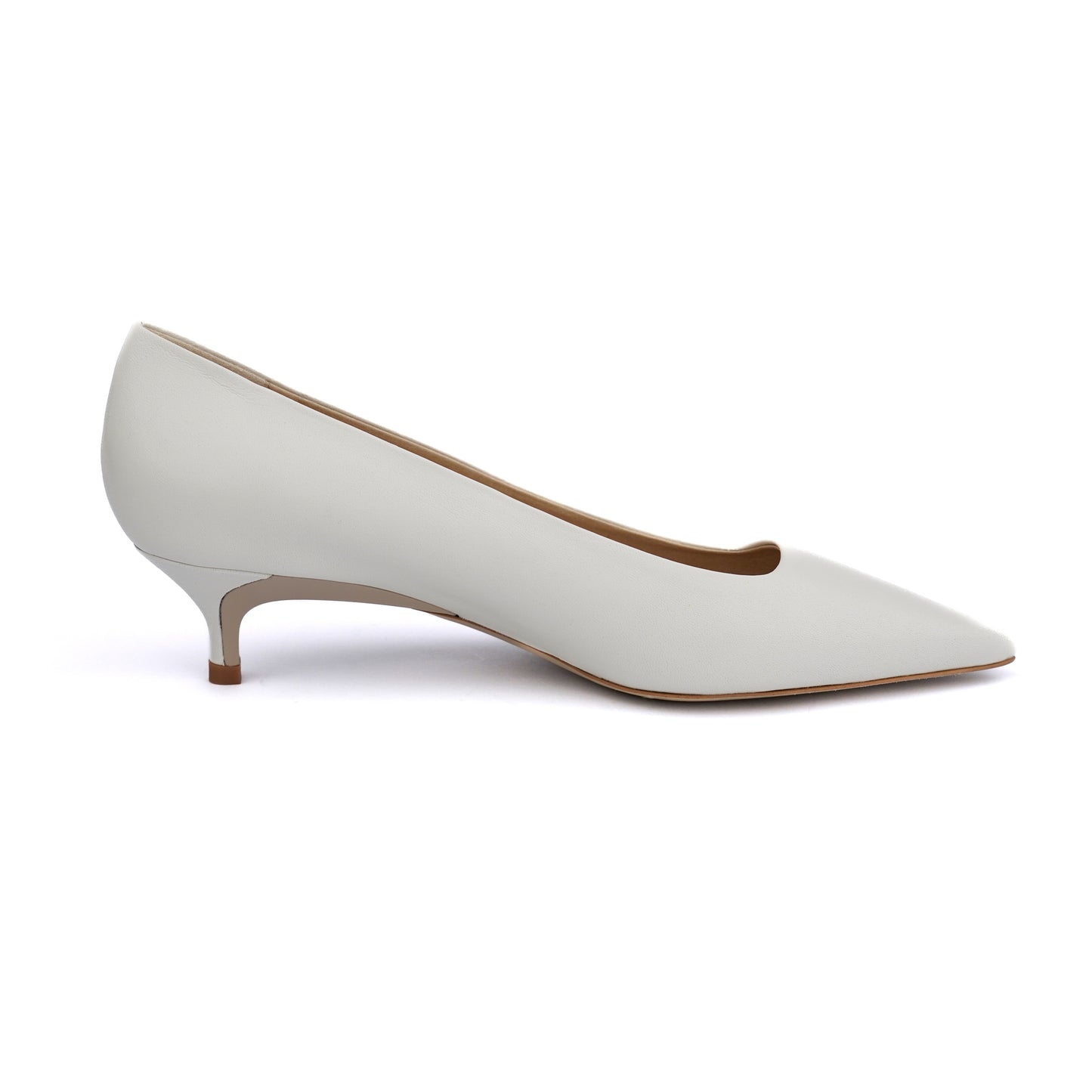 Pantofi kitten heels Furla Code