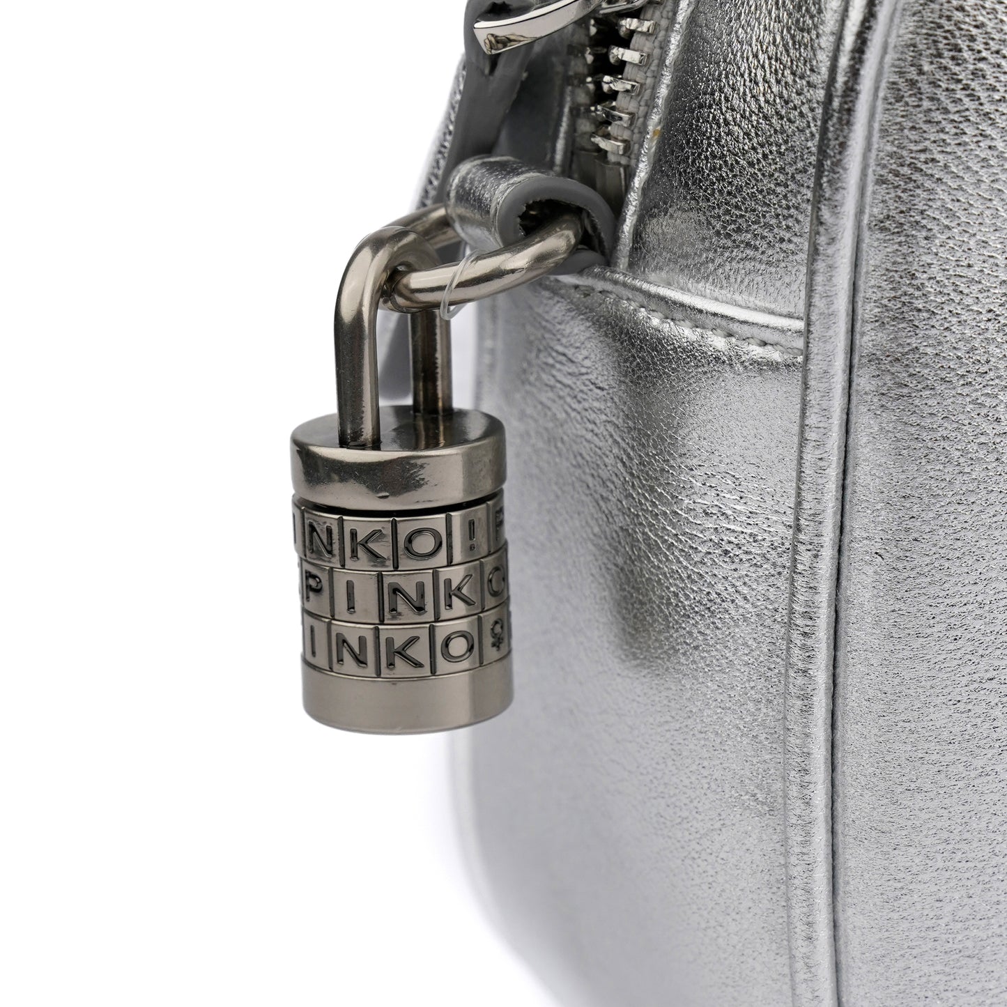 Geanta chain crossbody Pinko bowling