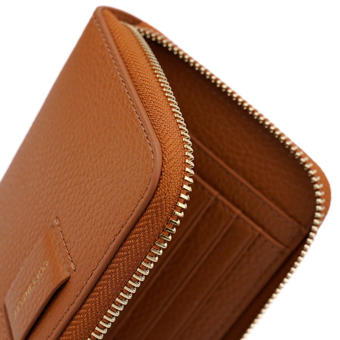 Portofel zip-around Coccinelle medium