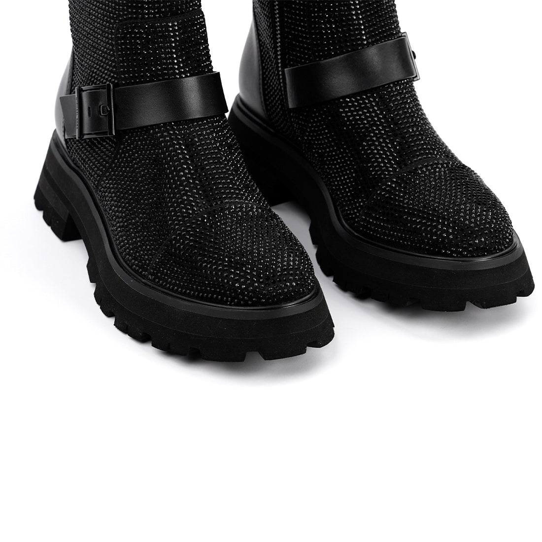 Ghete MK Easton Moto Bootie