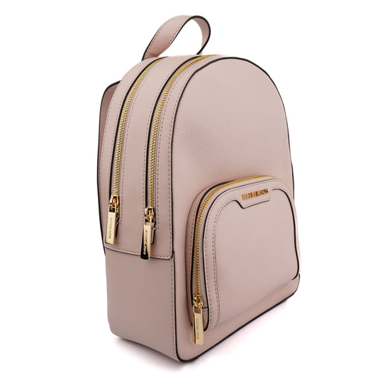 Rucsac din piele Michael Kors Jaycee mediu