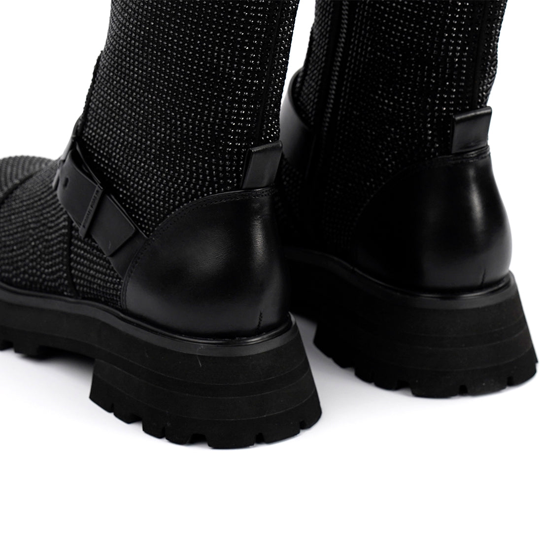 Ghete MK Easton Moto Bootie