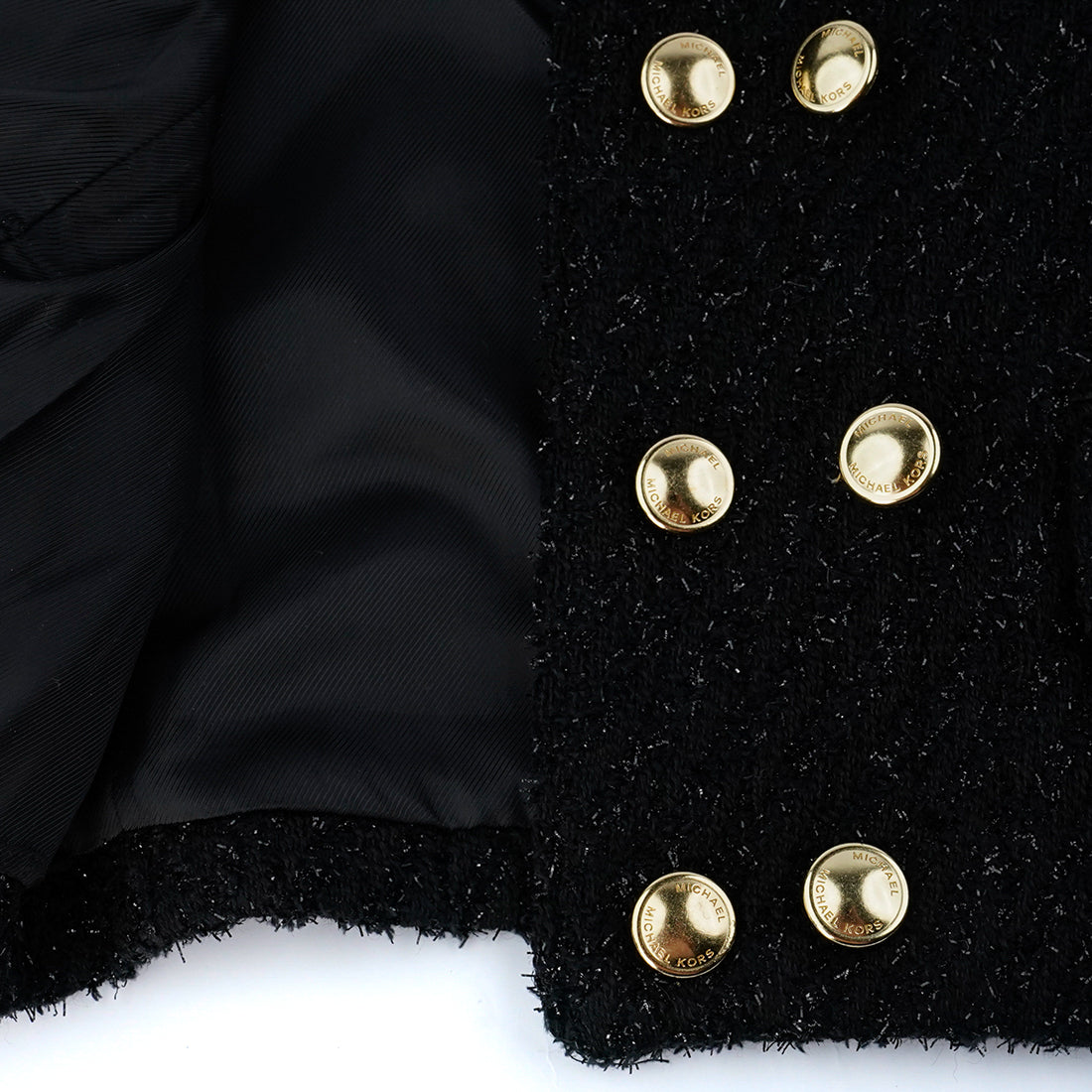 Sacou Michael Kors Tweed