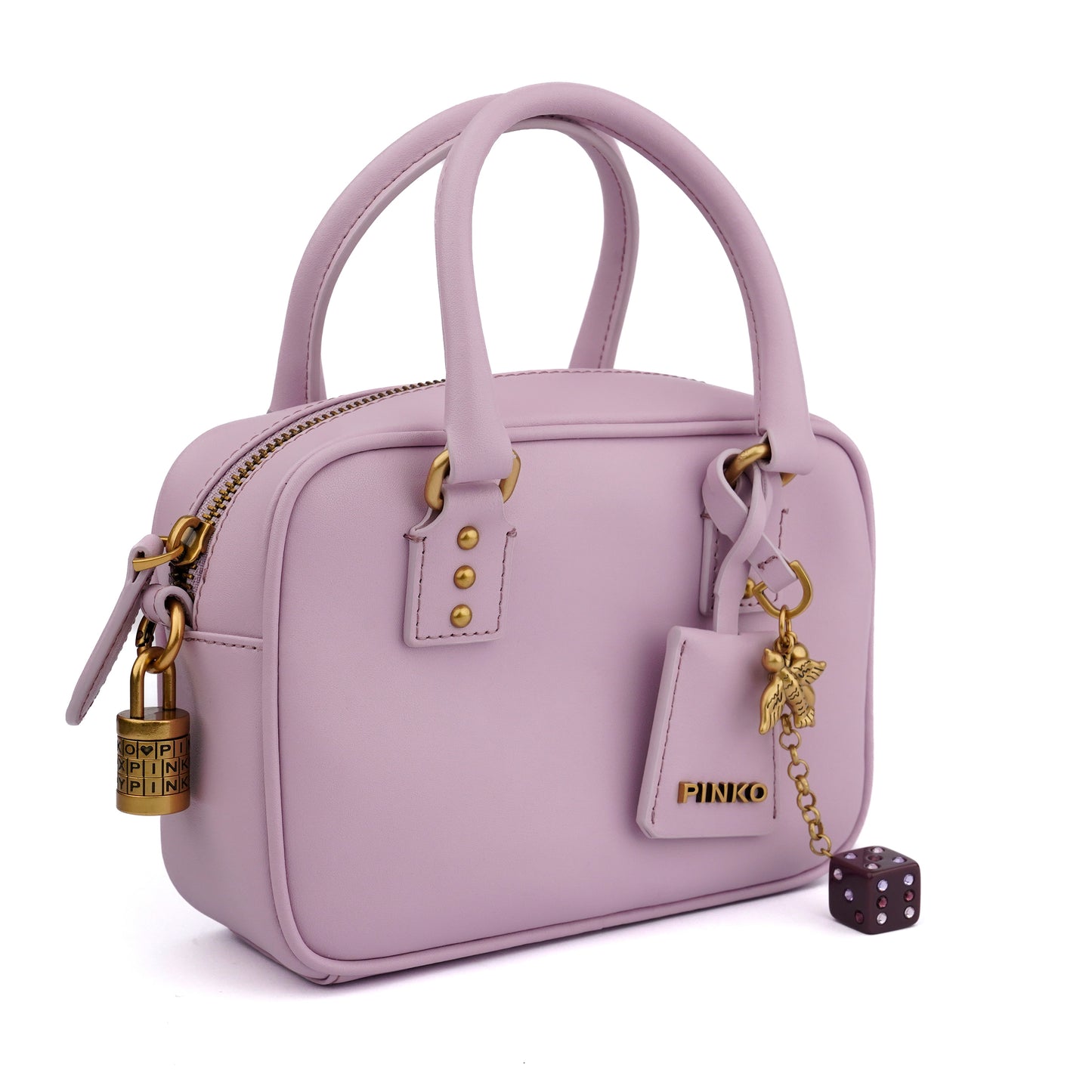 Pinko bowling bag