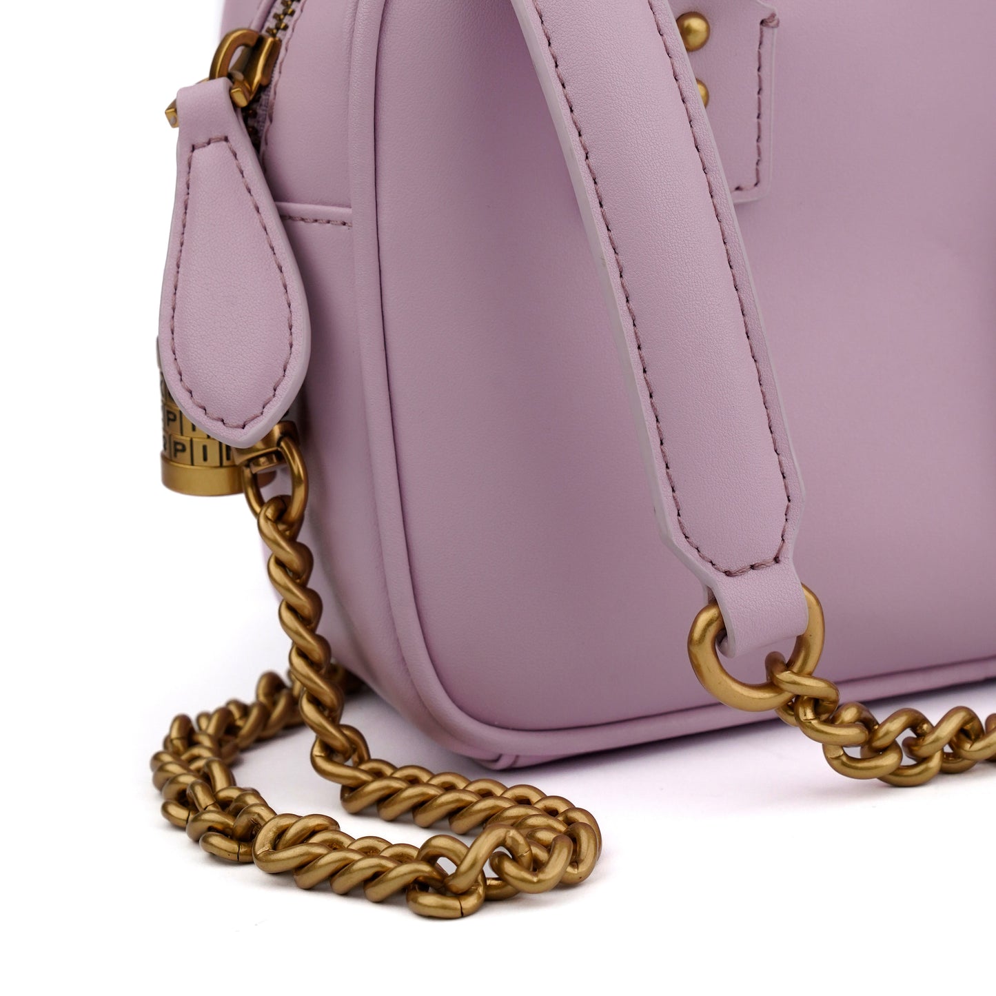 Pinko bowling bag