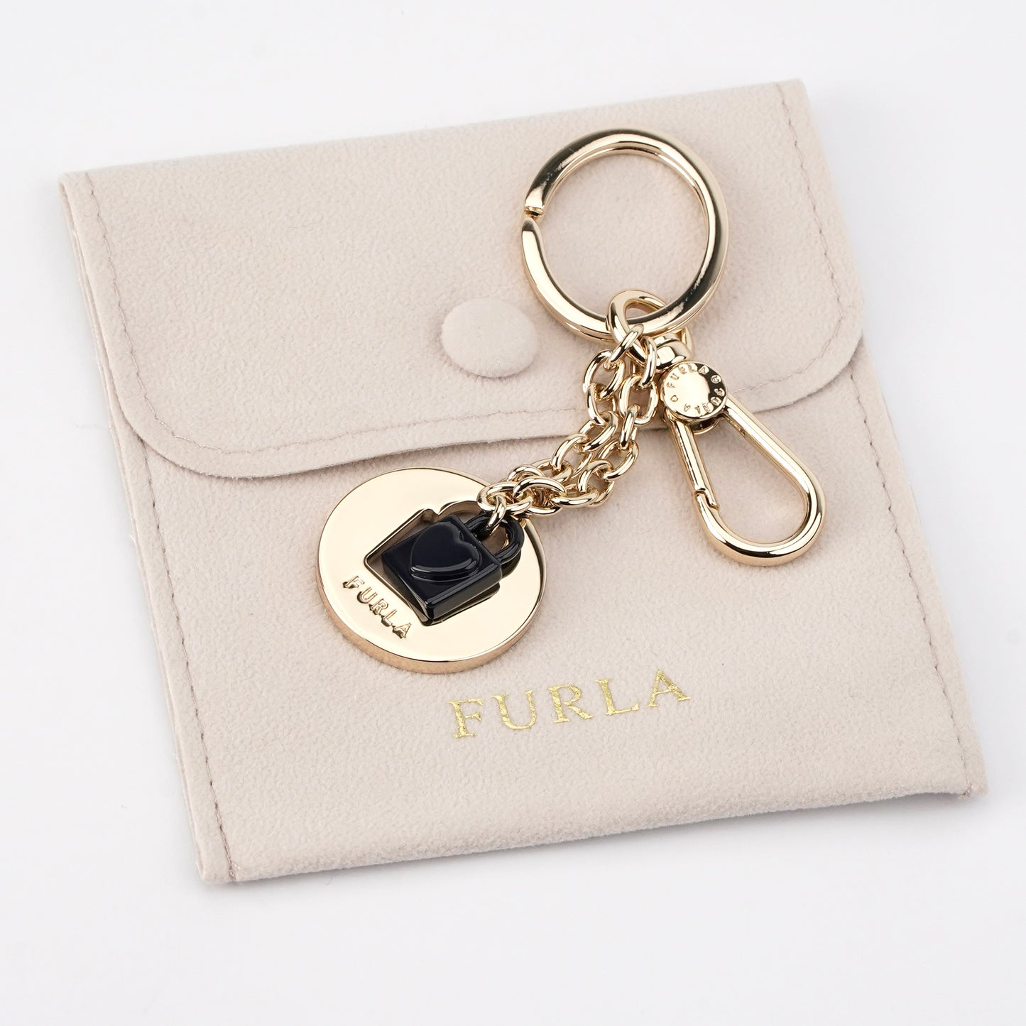 Breloc Furla lock