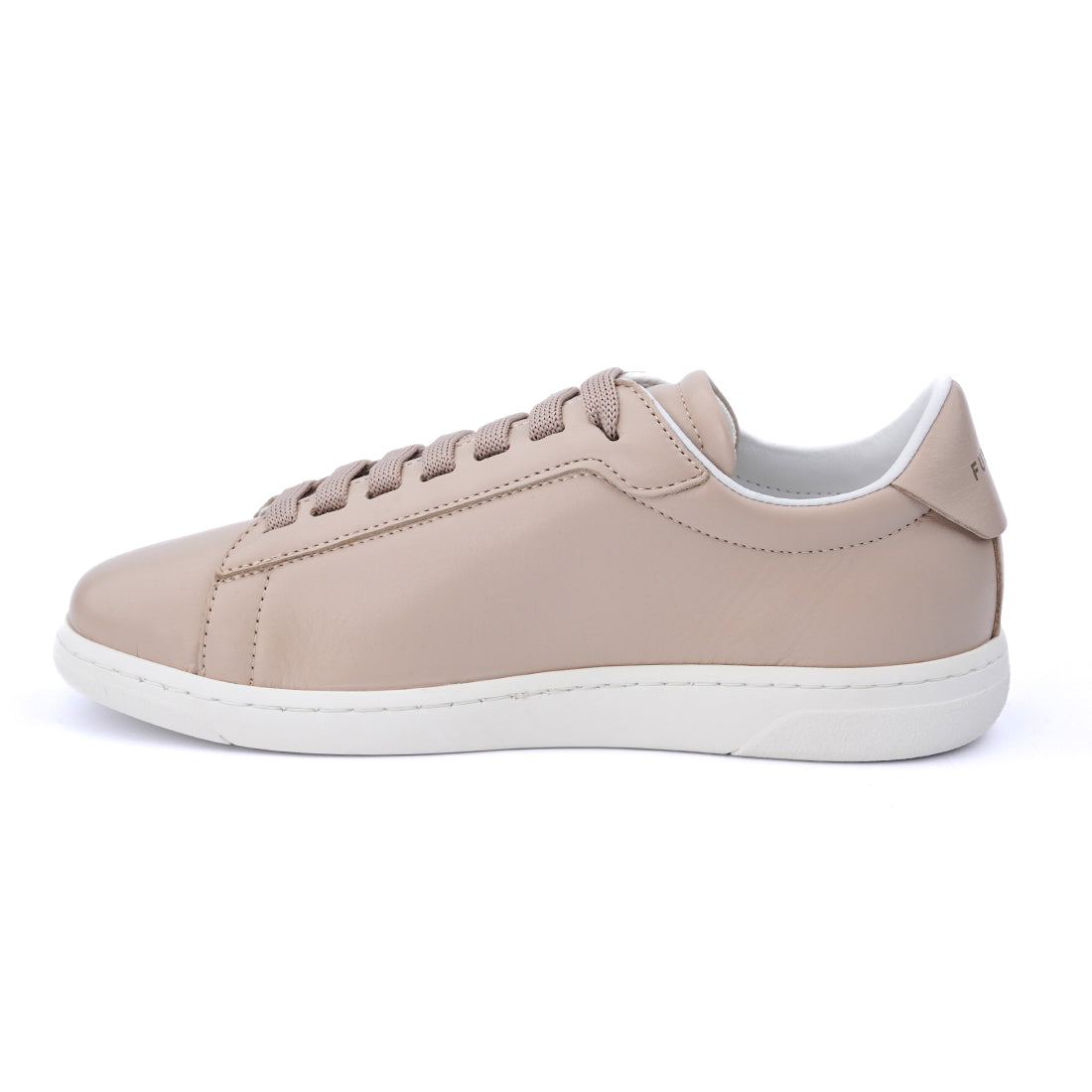 Furla Twist lace up Ballerina