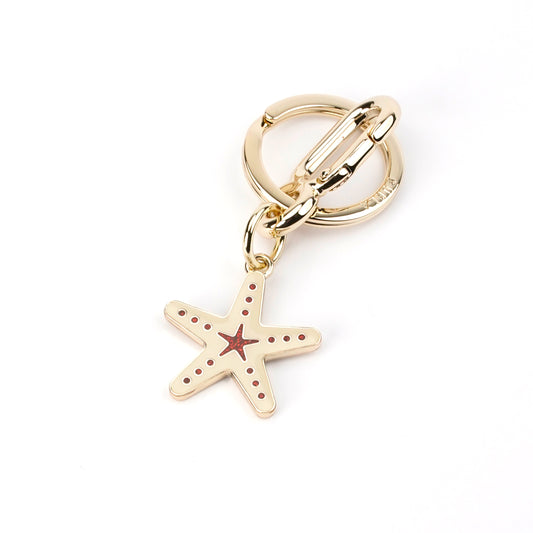 Breloc Furla starfish - Beautyflyplace