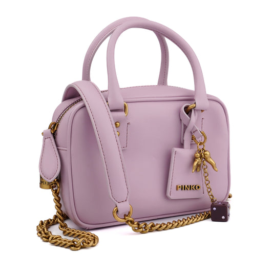 Pinko bowling bag