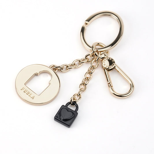 Breloc Furla lock - Beautyflyplace