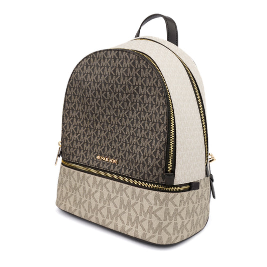 Ghiozdan Michael Kors Rhea logo