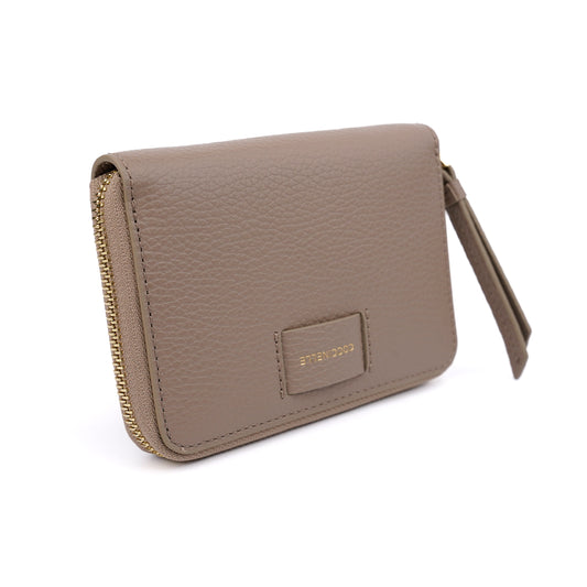 Portofel zip-around Coccinelle medium