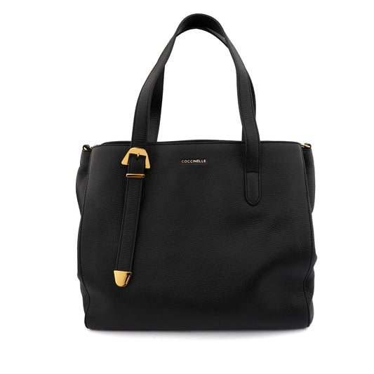 Coccinelle Gleen large shopper - Beautyflyplace