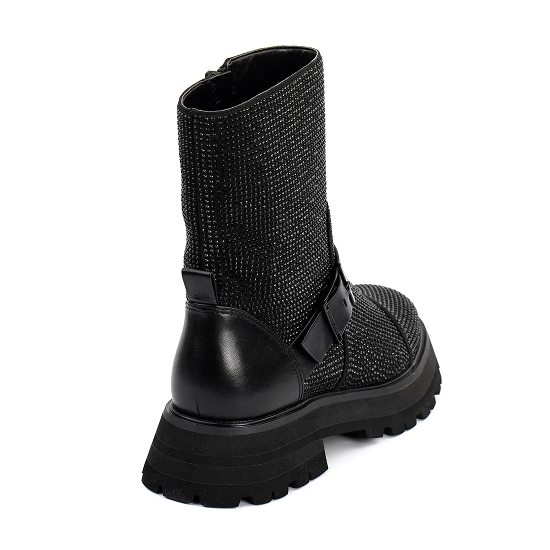 Ghete MK Easton Moto Bootie