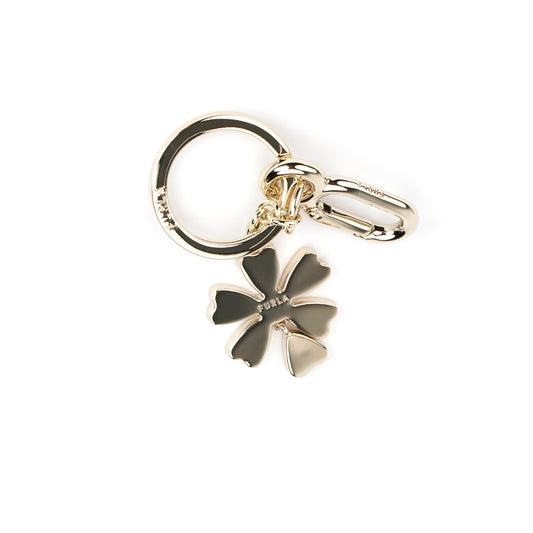 Breloc Furla Pink Daisy - Beautyflyplace