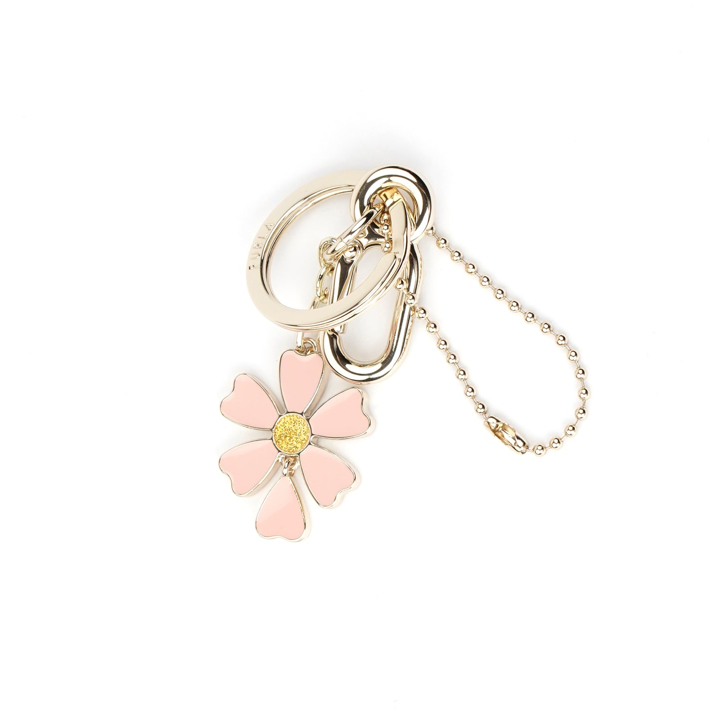 Breloc Furla Pink Daisy