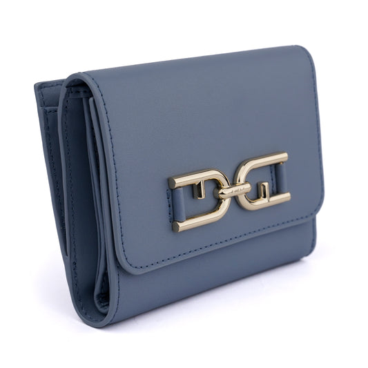 Portofel Furla Meti tri-fold