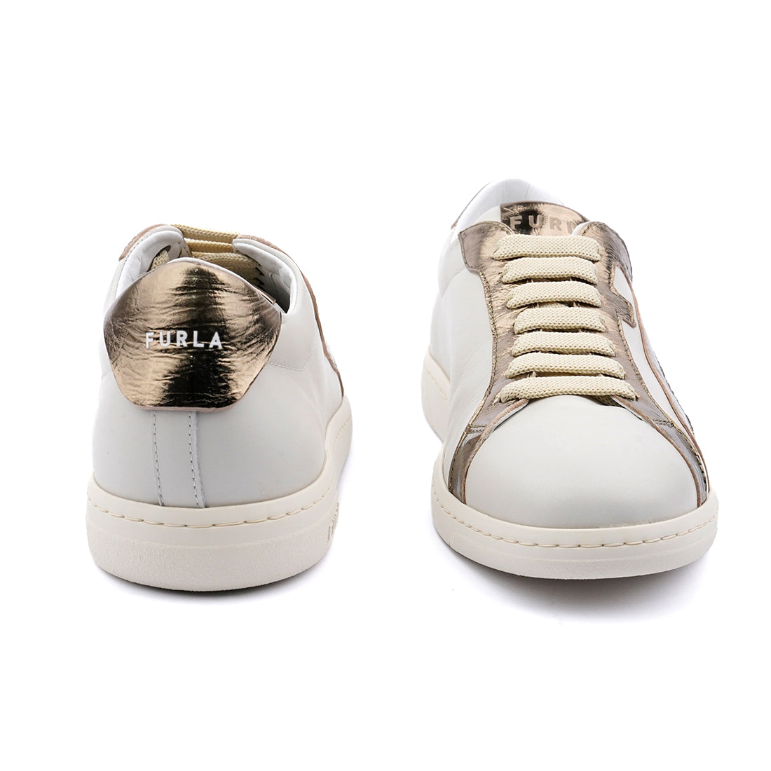Furla Twist Gold