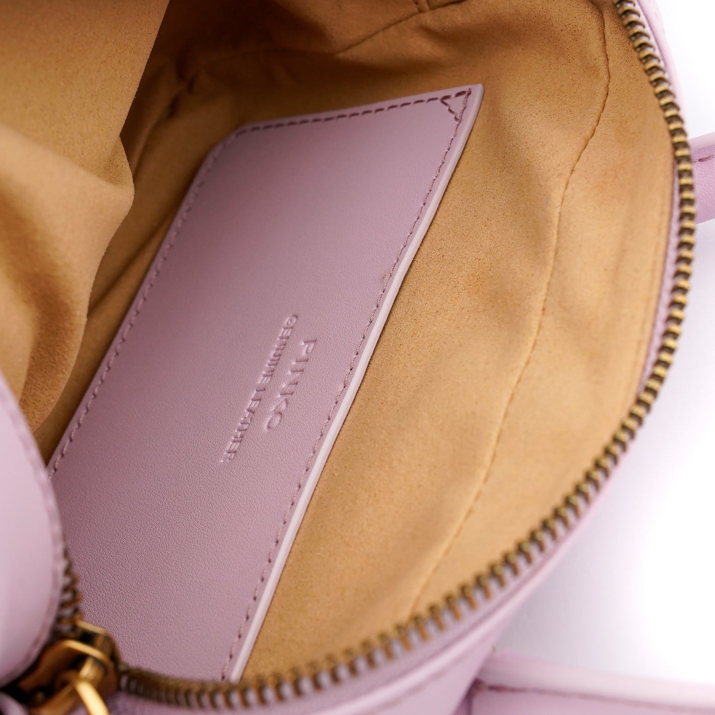 Pinko bowling bag