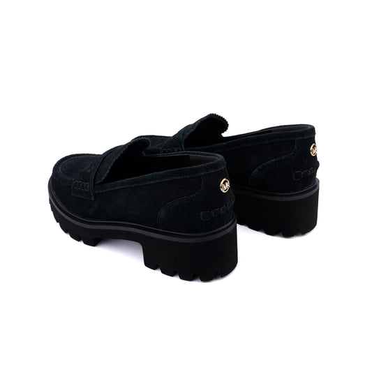 Loafers piele întoarsă Holland Michael Kors