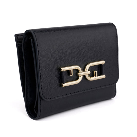 Portofel Furla Meti tri-fold