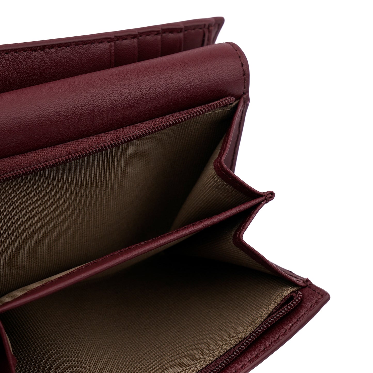 Portofel tri-fold Furla Meti mediu