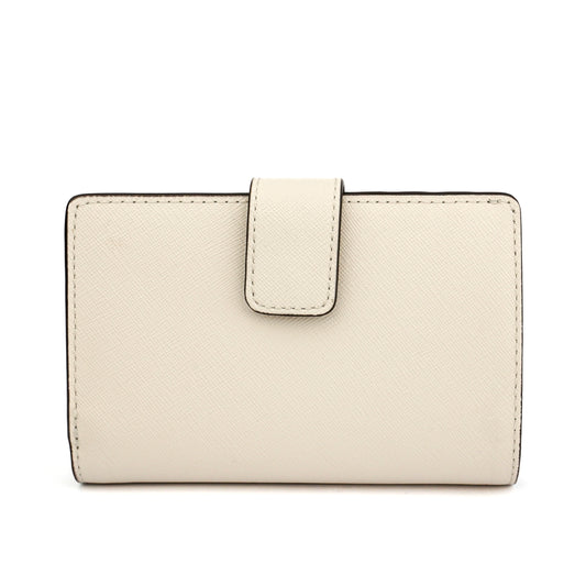 Portofel bi fold Michael Kors Jet Set Travel mediu