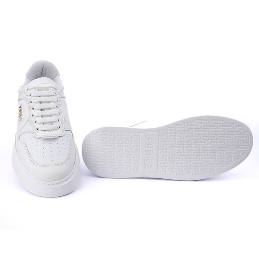 Furla Lace up Vitello - Beautyflyplace