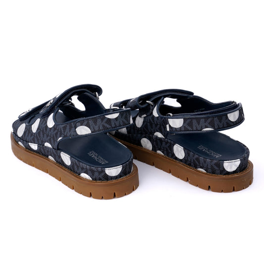 Sandale Michael Kors Holland Blue Navy