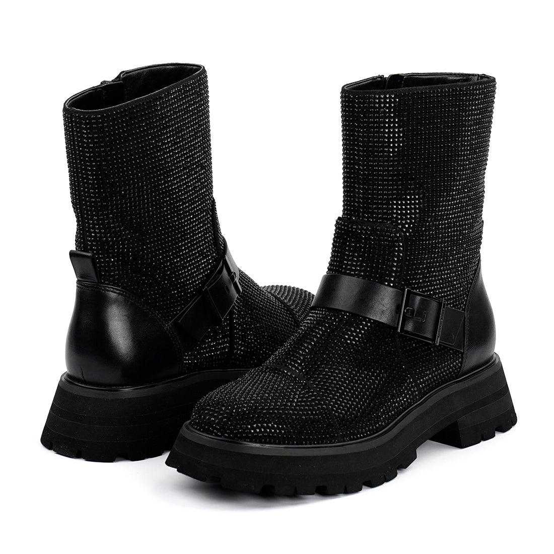Ghete MK Easton Moto Bootie