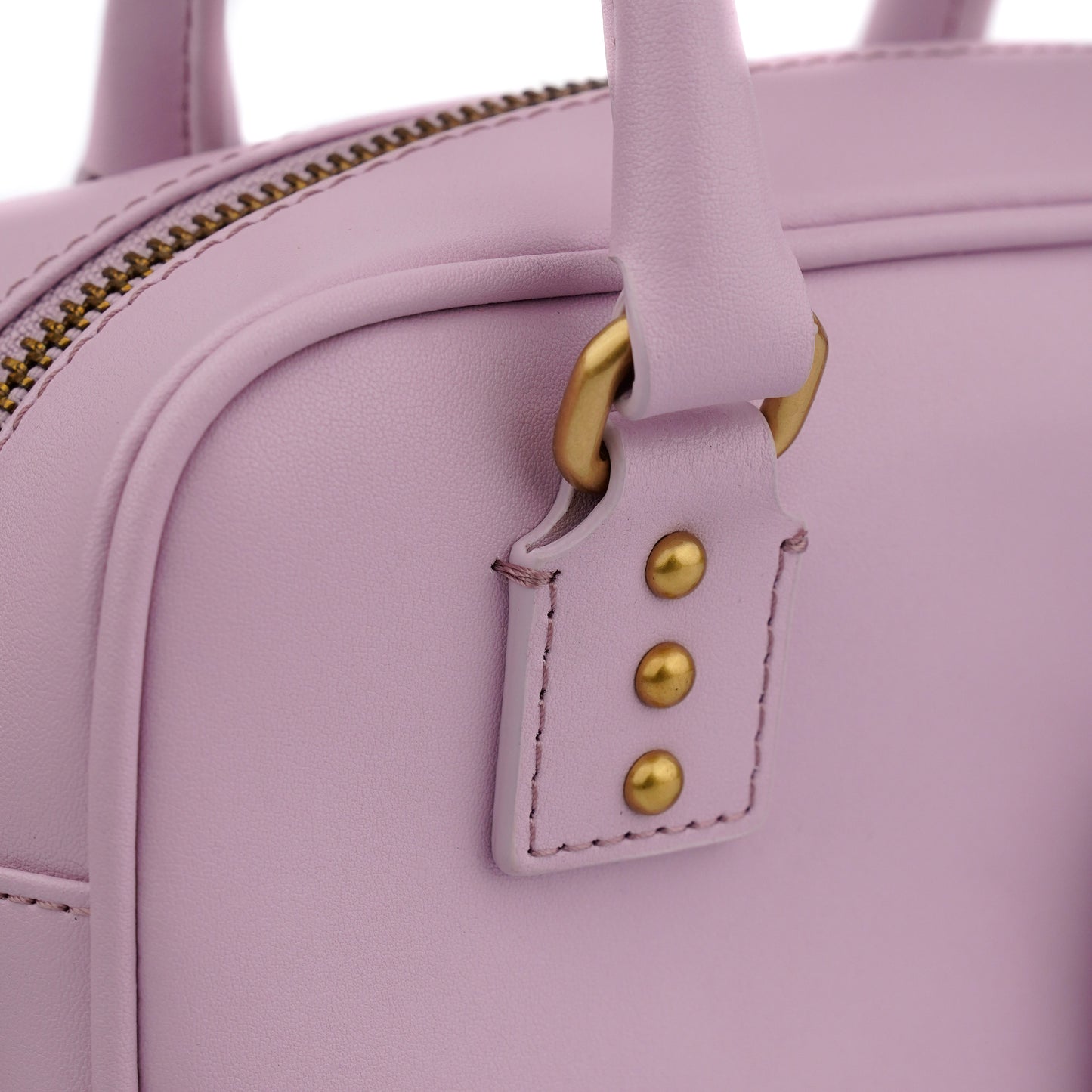 Pinko bowling bag