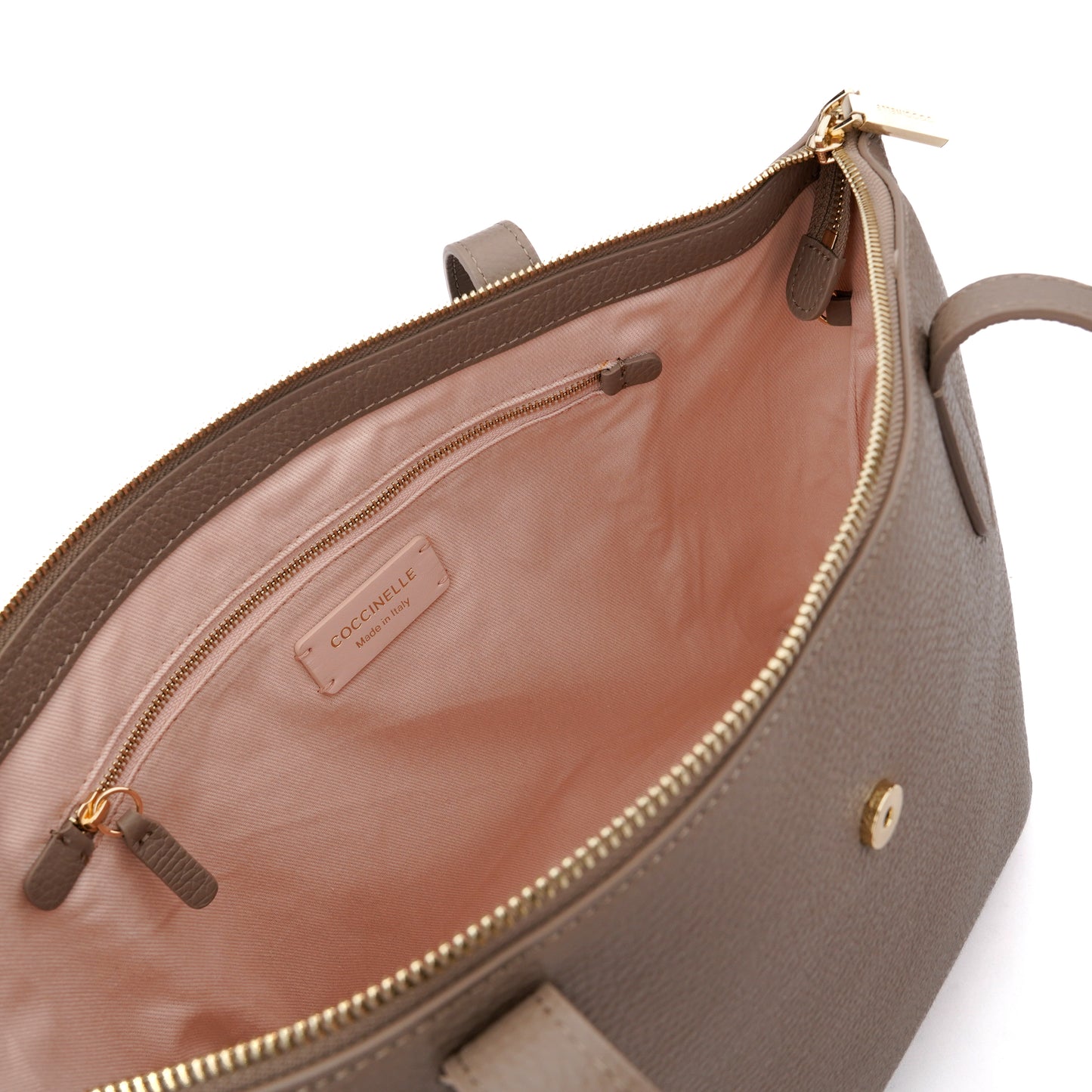 Geantă shopper Coccinelle Lea medium