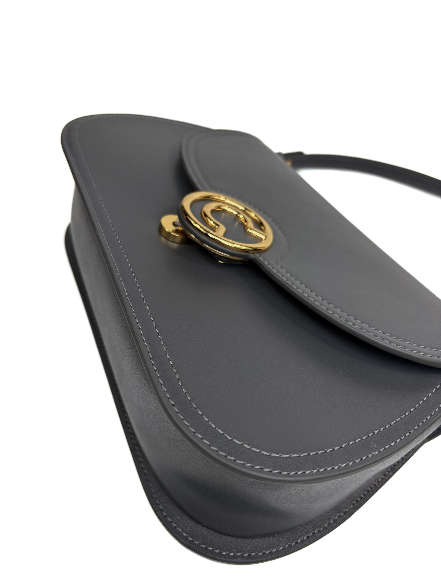 Geanta shoulder Coccinelle Luna medium