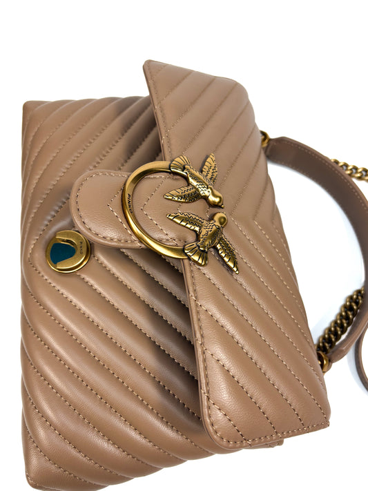 Pinko Love Lady Classic top handle