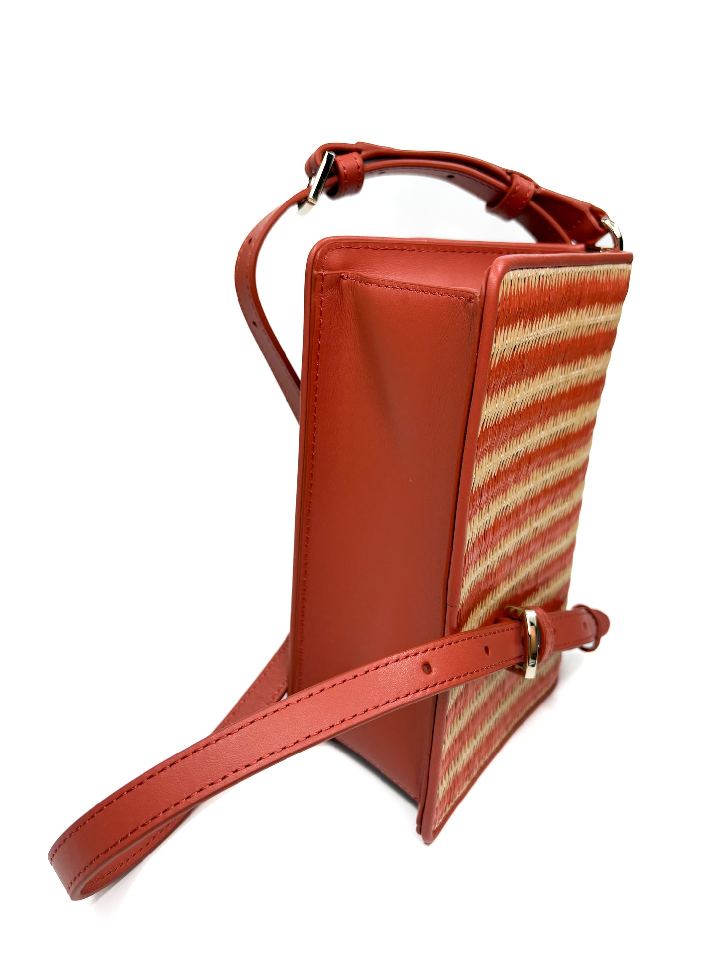 Furla 1972 mini rafia
