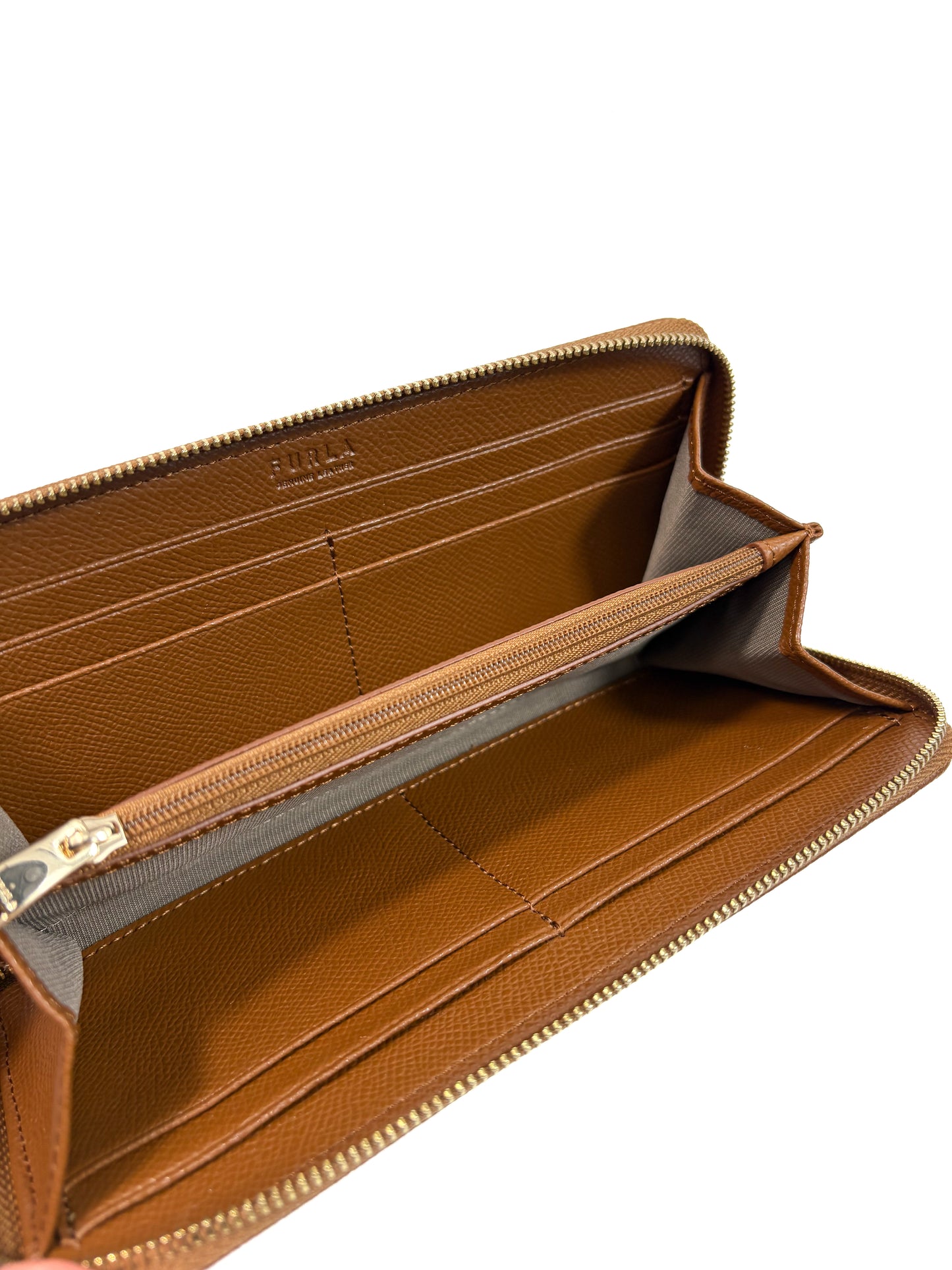 Portofel Furla XL zip-around