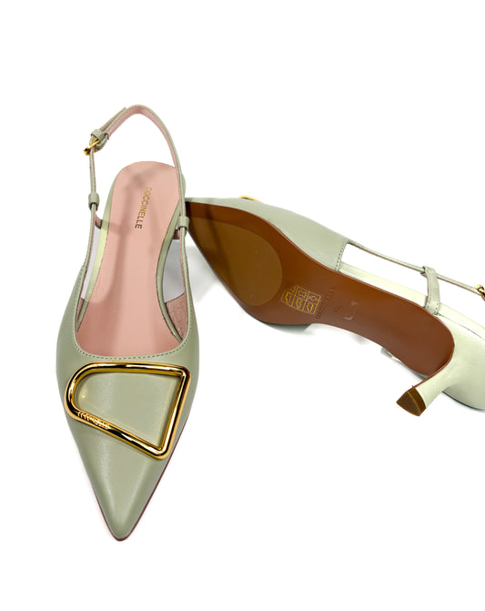 Pantofi Coccinelle Himma