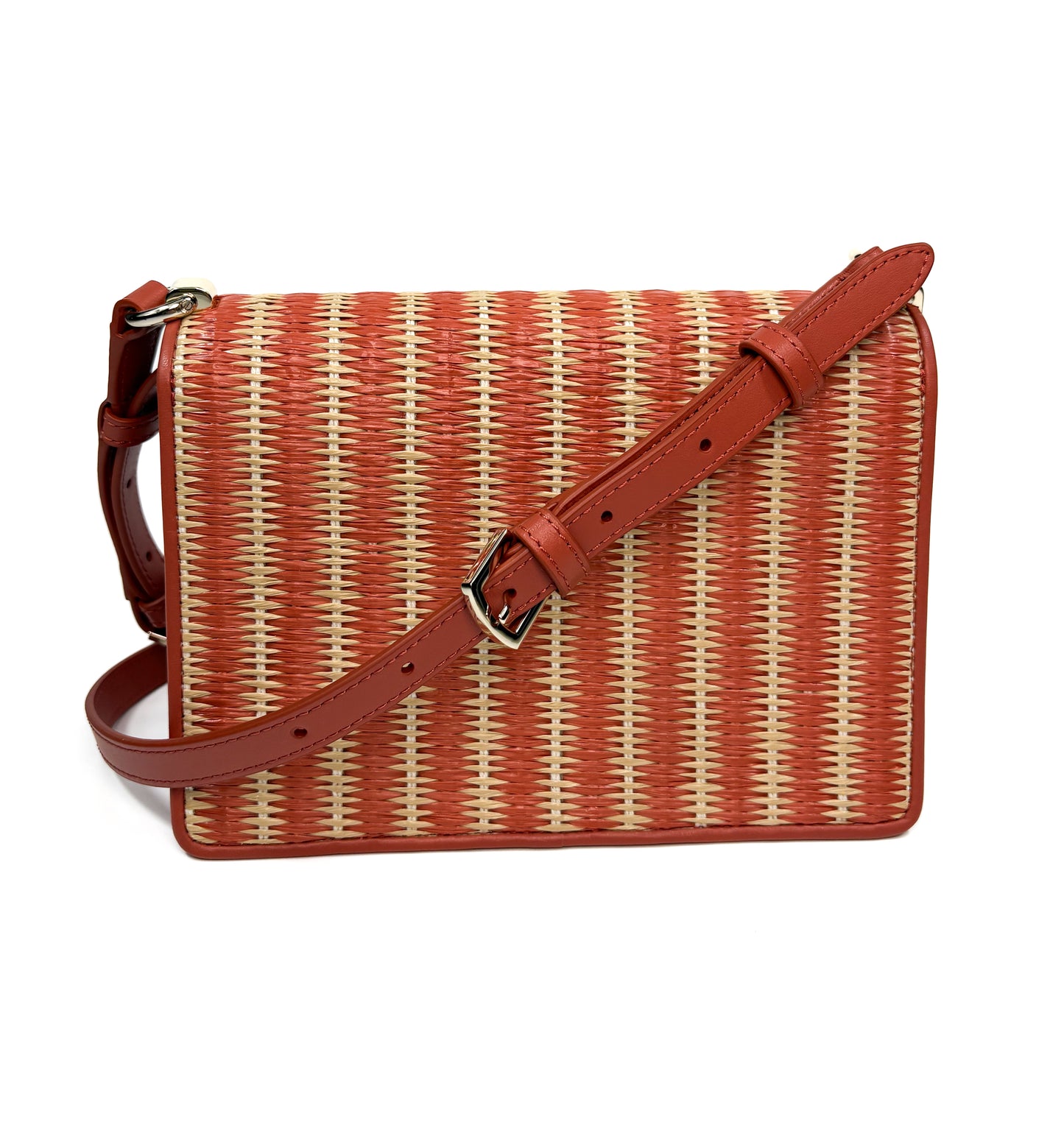 Furla 1972 mini rafia