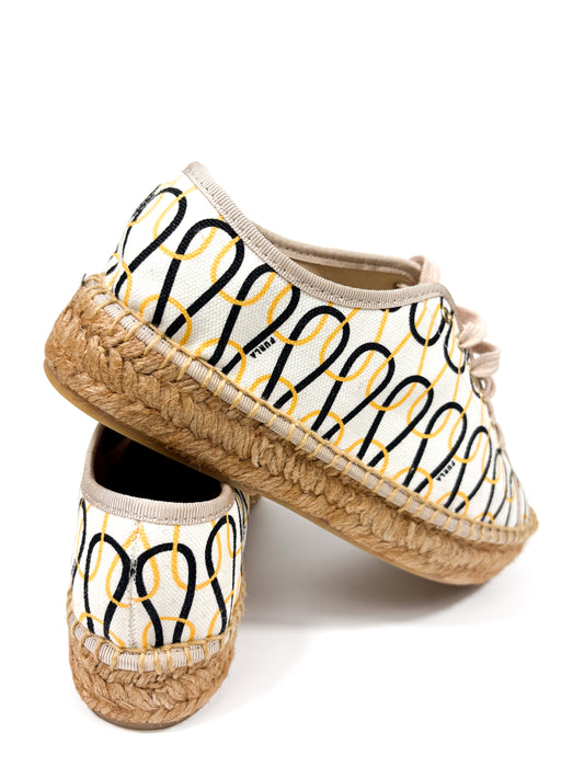 Espadrile Furla - Beautyflyplace