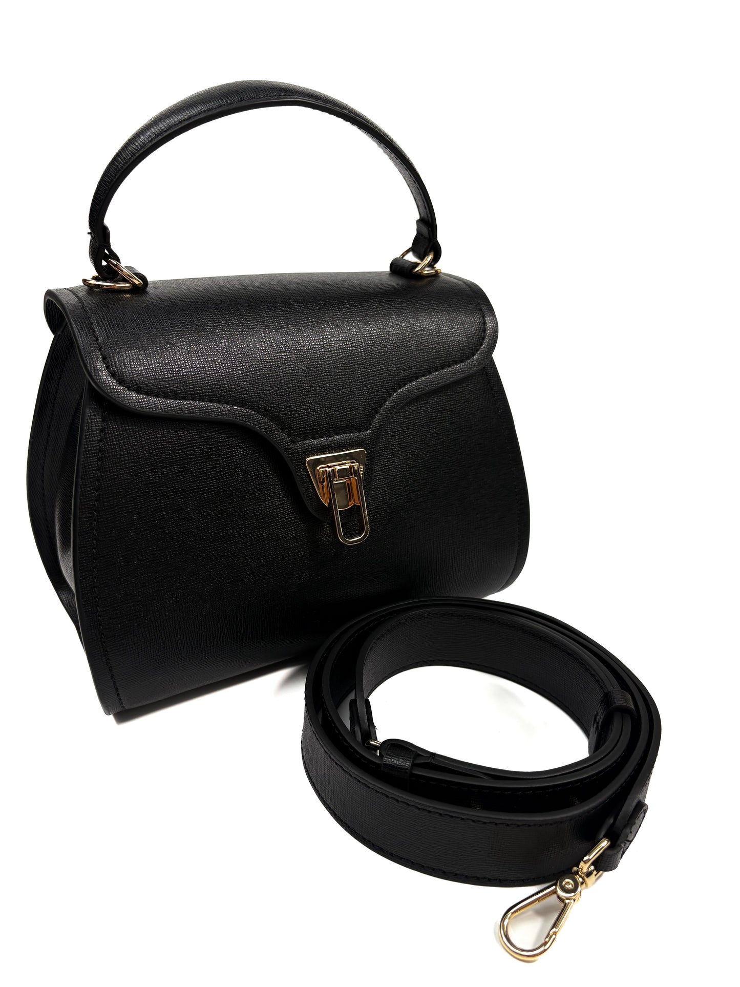 Coccinelle Marvin S Saffiano