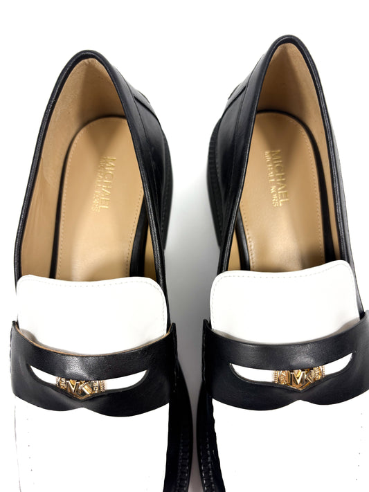 Pantofi loafers Michael Kors Eden