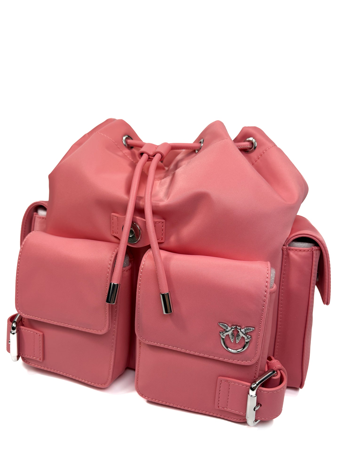 Rucsac nylon Pinko mediu