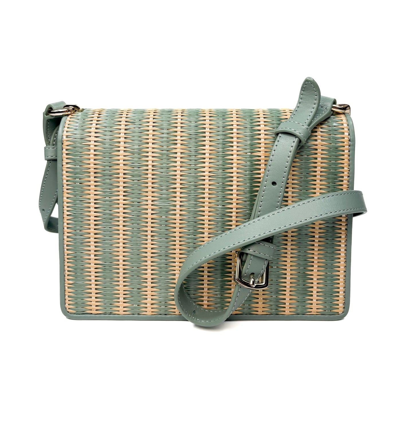 Furla 1927 mini rafia