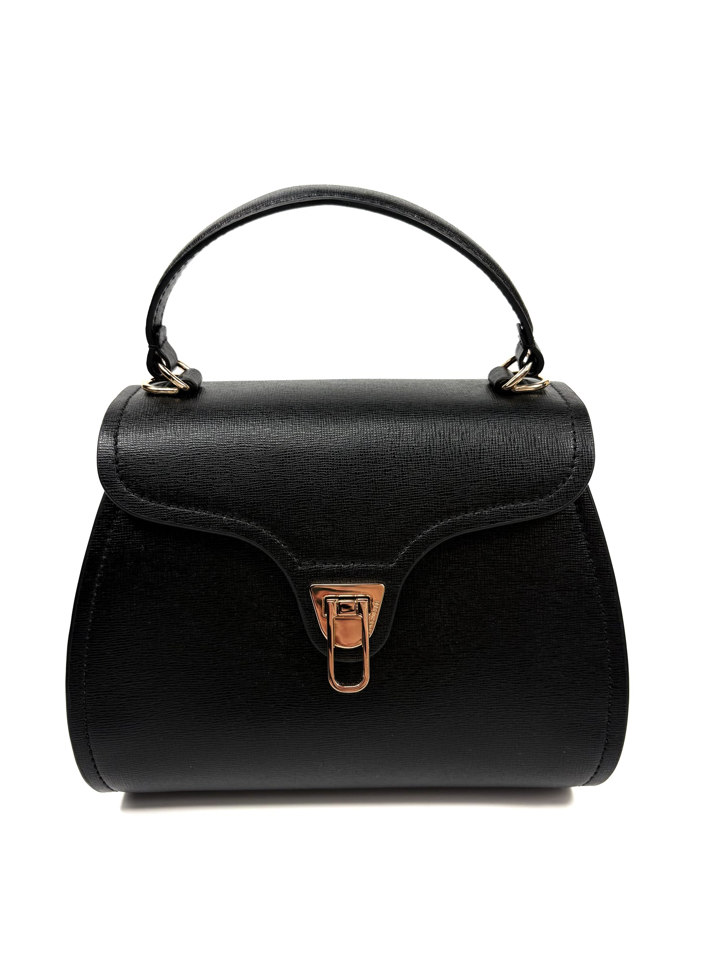 Coccinelle Marvin S Saffiano