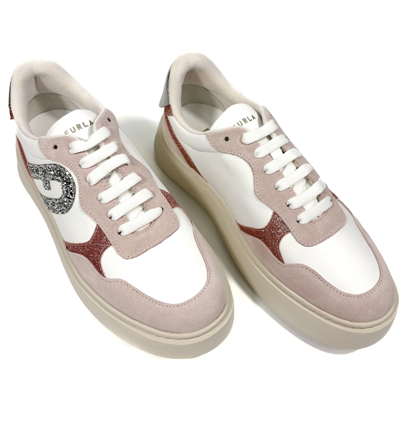 Furla Lace-up sneakers