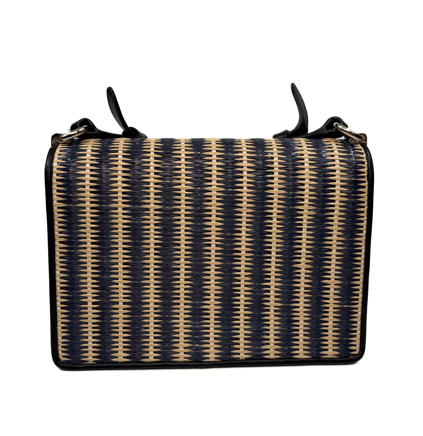 Furla 1927 mini rafia