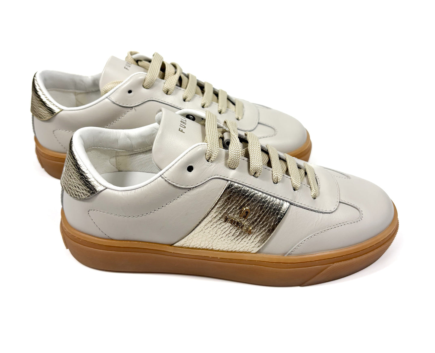 Furla Enjoy Lace-up sneakers