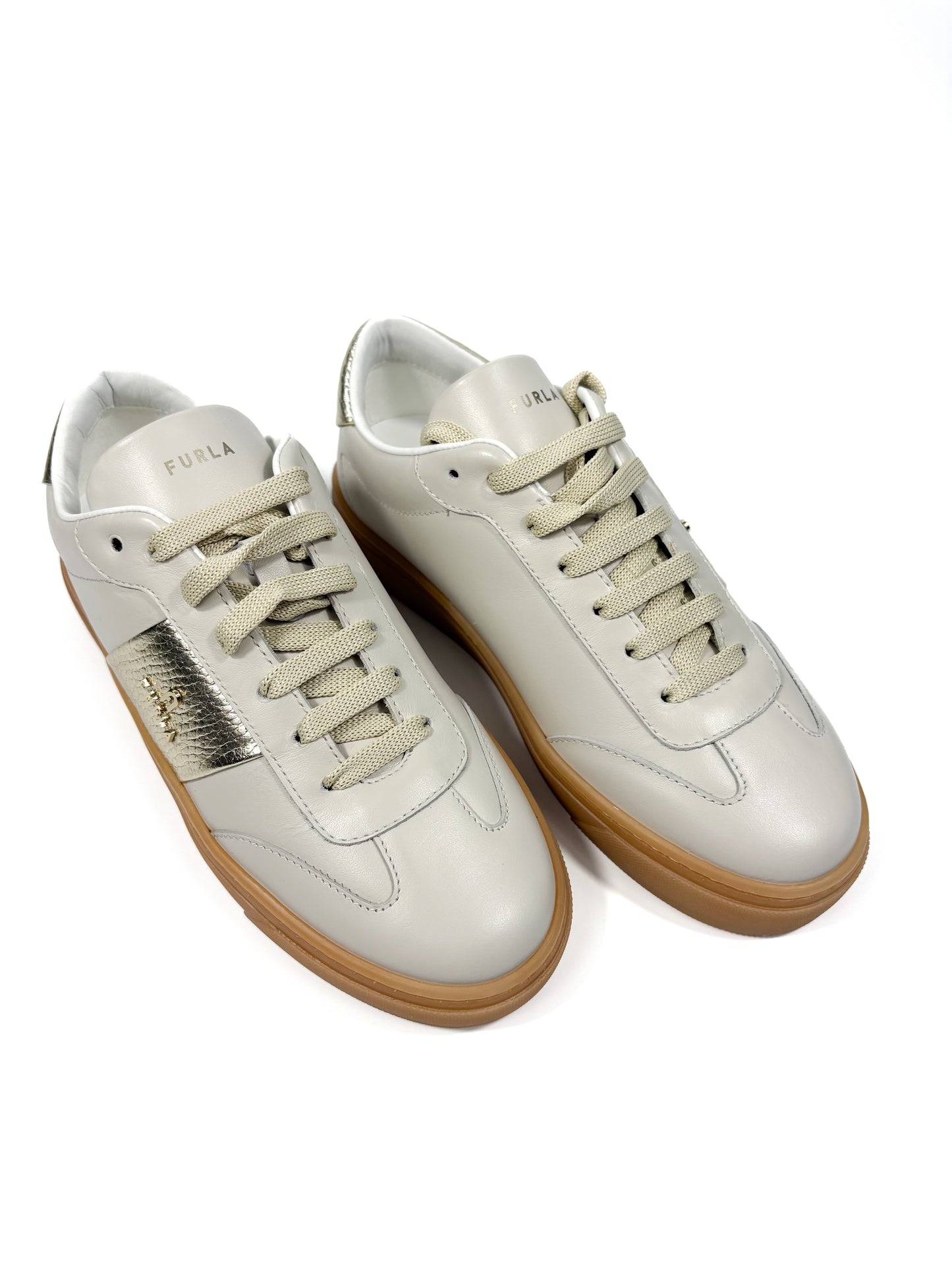 Furla Enjoy Lace-up sneakers