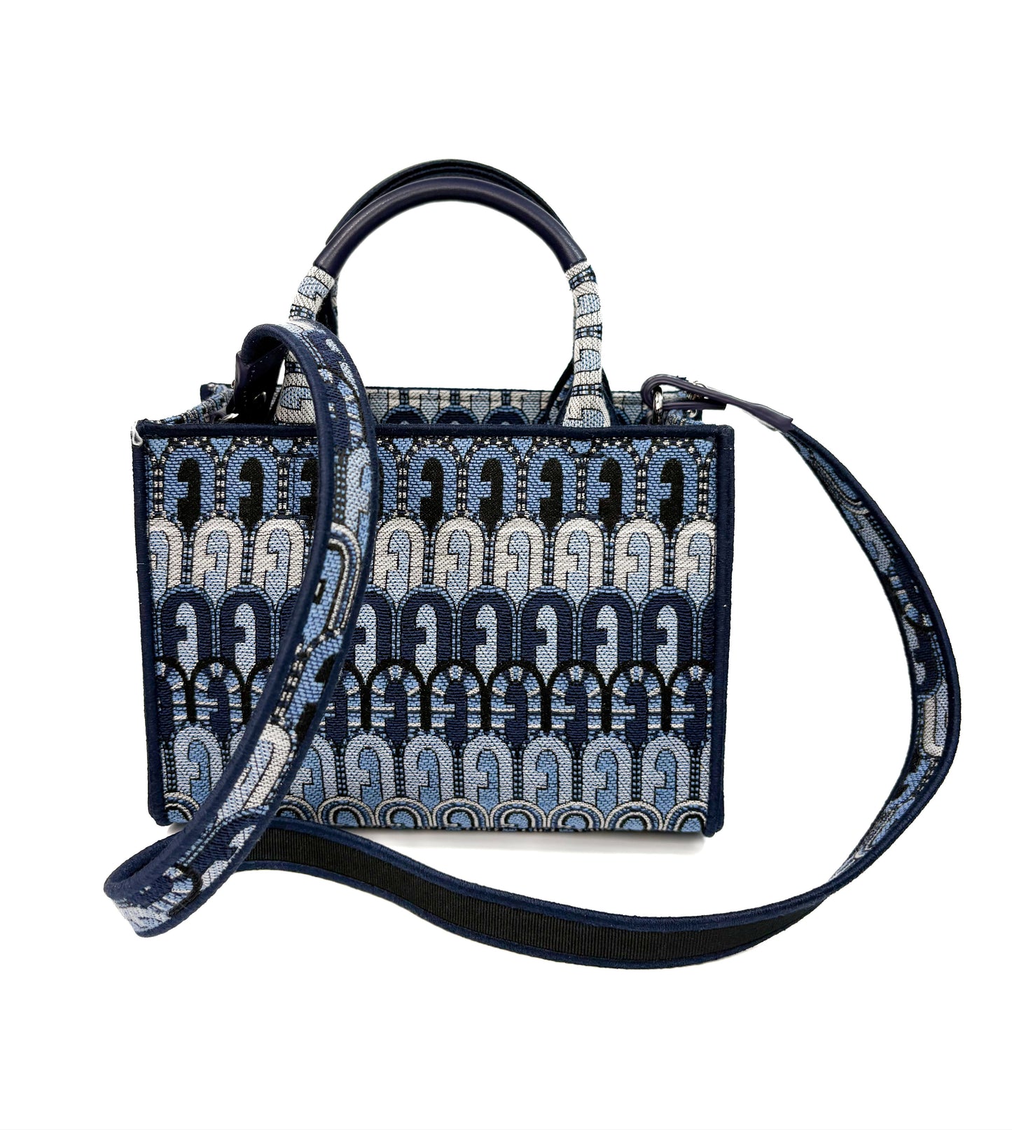 Furla Opportunity mini tessuto